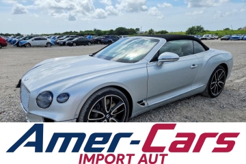 2021 Bentley Continental GT Convertible