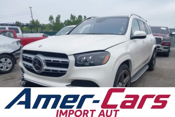 2023 MERCEDES-BENZ GLS 450 4MATIC