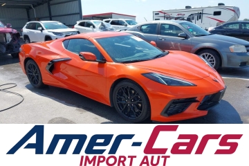 CHEVROLET CORVETTE STINGRAY 1LT