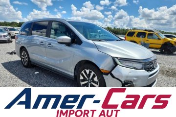 HONDA ODYSSEY EXL