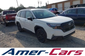 2026 Subaru Forester Sport AWD