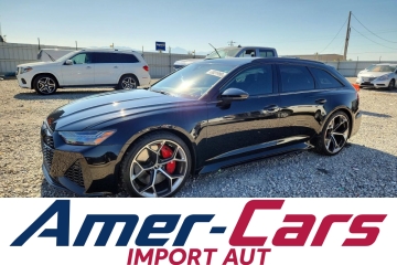 2025 AUDI RS6