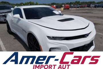 2021 CHEVROLET CAMARO RWD 2SS