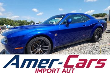DODGE CHALLENGER R/T SCAT PACK