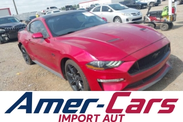 2020 FORD MUSTANG GT PREMIUM FASTBACK