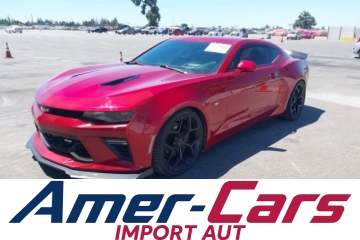 2016 CHEVROLET CAMARO 2SS