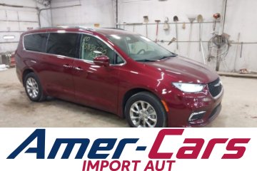 2021 CHRYSLER PACIFICA TOURING L AWD