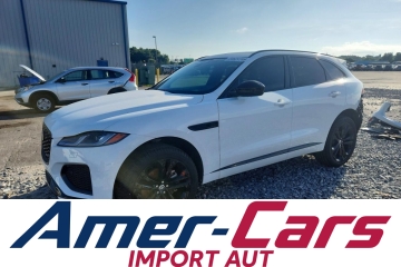 2025 Jaguar F-PACE R-Dynamic S P250 AWD