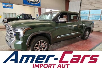 TOYOTA TUNDRA CREWMAX PLATINUM