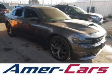 2018 Dodge Charger R/T RWD