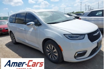 Chrysler Pacifica Hybrid Limited FWD
