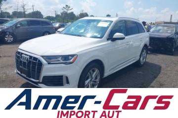 2021 AUDI Q7 PREMIUM PLUS 55 TFSI QUATTRO TIPTRONIC