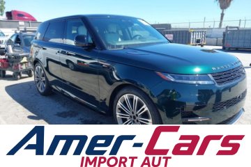 2026 LAND ROVER RANGE ROVER SPORT P400 DYNAMIC SE
