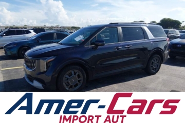 2025 KIA CARNIVAL MPV HYBRID EX