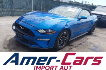 2021 FORD MUSTANG ECOBOOST PREMIUM