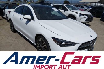 MERCEDES-BENZ CLA 250 COUPE