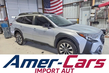 SUBARU OUTBACK LIMITED XT - auto od firmy ubezpieczeniowej