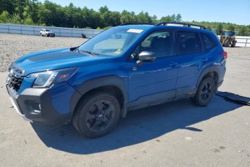 SUBARU FORESTER WILDERNESS