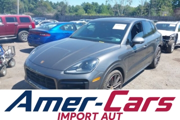 2023 Porsche Cayenne Gts