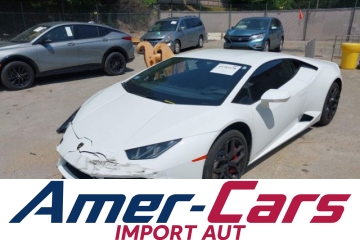 2018 LAMBORGHINI HURACAN LP580-2