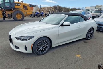 BMW 4 SERIES