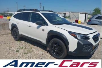 2025 Subaru Outback Wilderness AWD