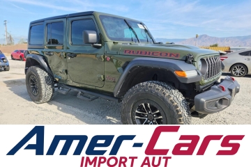 2024 Jeep Wrangler Rubicon 4x4