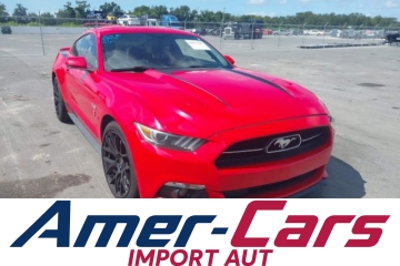 2015 FORD MUSTANG GT PREMIUM