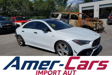 2020 Mercedes-Benz CLA AMG CLA 45 4MATIC Coupe