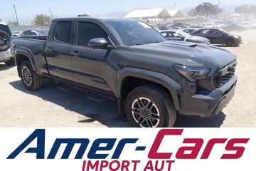 TOYOTA TACOMA TRD SPORT - auto od firmy ubezpieczeniowej