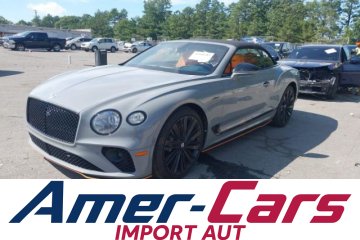 2024 BENTLEY CONTINENTAL GT MULLINER SPEED EDITION 12