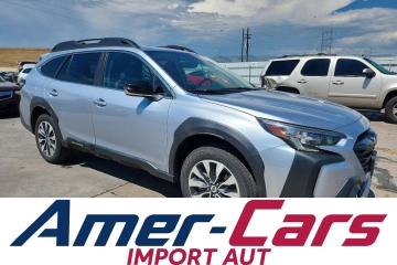 SUBARU OUTBACK LIMITED - auto od firmy ubezpieczeniowej
