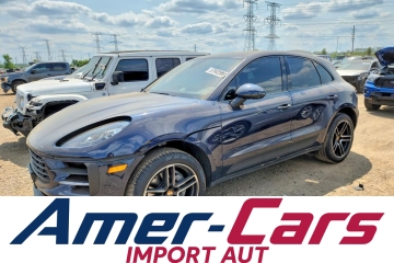 2021 Porsche Macan S AWD , od ubezpieczalni