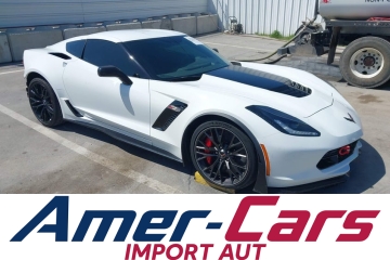CHEVROLET CORVETTE Z06