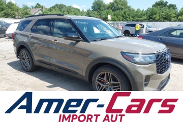 FORD EXPLORER ST