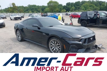 2026 FORD MUSTANG GT PREMIUM FASTBACK