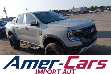 FORD RANGER LARIAT