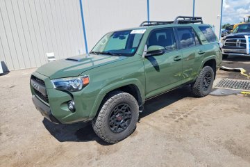 TOYOTA 4RUNNER TRD PRO