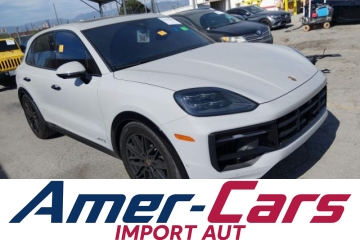 2025 PORSCHE CAYENNE GTS