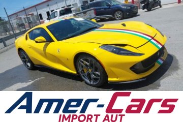 2018 FERRARI 812 SUPERFAST