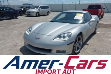 2006 CHEVROLET CORVETTE