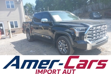 TOYOTA TUNDRA 1794 EDITION CREWMAX 5.5