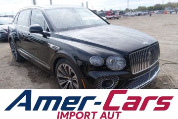 2023 Bentley Bentayga Azure First Edition