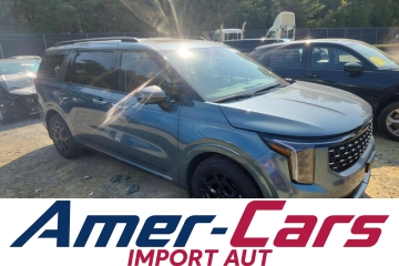 KIA CARNIVAL HYBRID SX