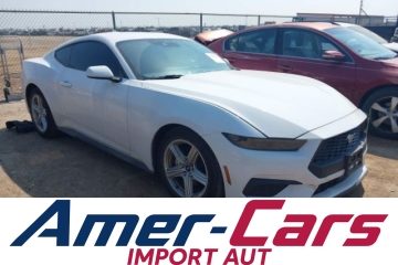 2026 Ford Mustang Ecoboost Fastback