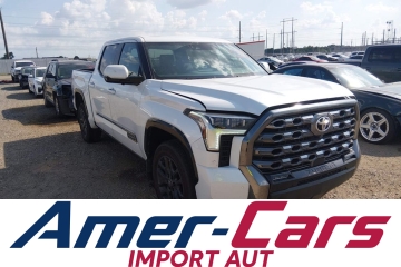 TOYOTA TUNDRA PLATINUM