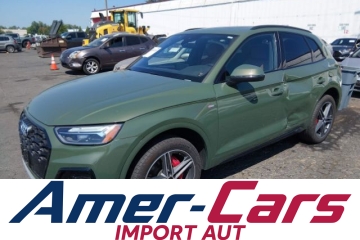 2024 AUDI Q5 PREMIUM PLUS 55 TFSI E S LINE QUATTRO S TRONIC