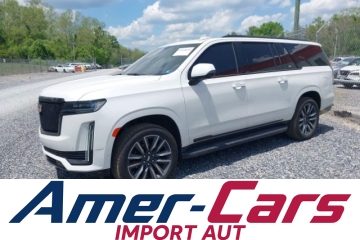 2021 CADILLAC ESCALADE ESV 4WD SPORT