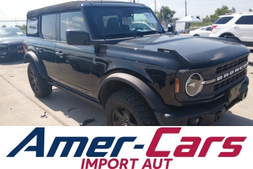 FORD BRONCO BLACK DIAMOND