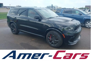 2024 Dodge Durango SRT Hellcat Plus AWD